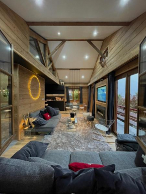 CHALET MONT BLANC